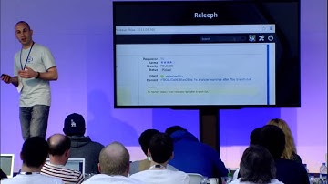 How Facebook Builds Facebook for iOS - Facebook Mobile DevCon London 2013