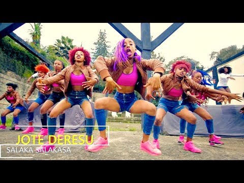 Jote Deresu   Salaka Salakasa      New Ethiopian Music 2017 Official Video