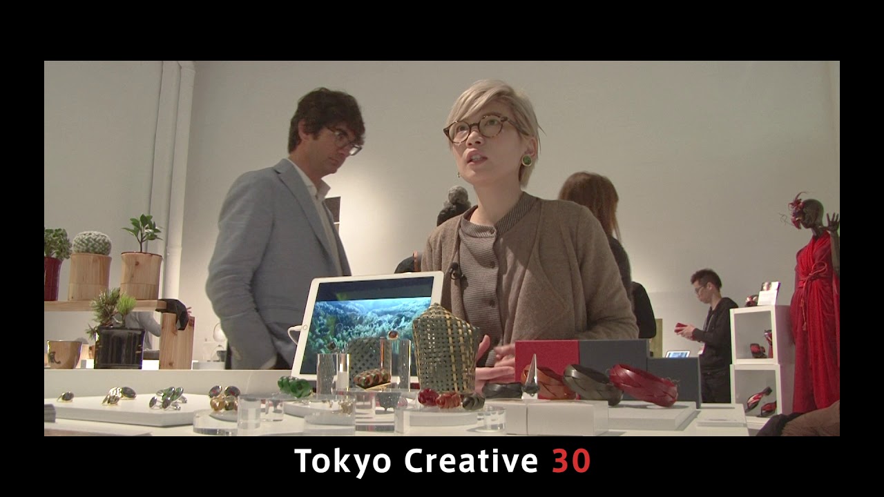 Tokyo Creative 30 麻生 あかり Youtube