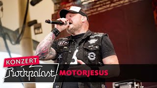 Motorjesus Live | Rock Hard Festival 2023 | Rockpalast