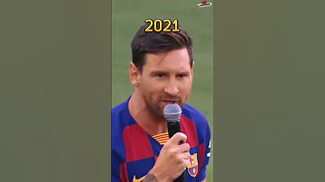 اخر كلمات لي لاعبين برشلونة قبل اعتزال 