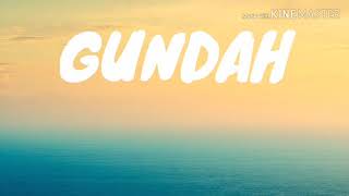 Ernie Zakri  Gundah lirik