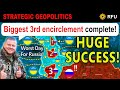 Biggest Encirclement: 1,300 Russians Killed, 330 km² Liberated! | RFU News