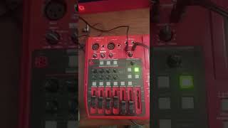 Information Fostex Mr 8 review!!!2 R&B vocals (the SolStreamer) Rodd Iz ReaL Guide
