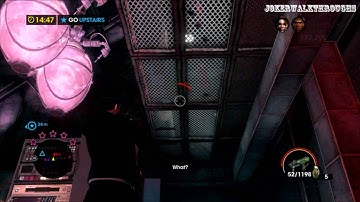 Saints Row: The Third - Mission #13 - The Belgian Problem [HD]