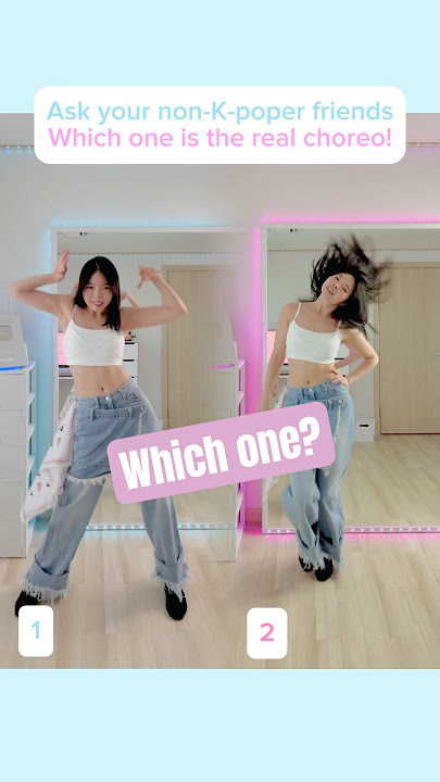 Send this to your nonK-Poper friends🤣 #twice #thisisfor #dancechallenge