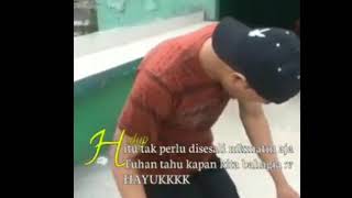 Story WA @BUDI01GAMING  #Panutan#Hayuk