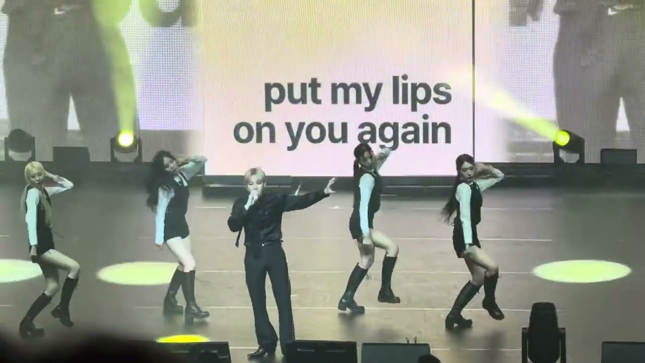 Baekhyun Reverie Tour In Chicago Love Comes Back, Lemonade, UN Village