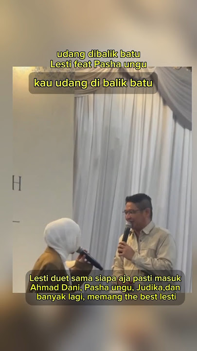 Lesti feat Pasha ungu the best #lestikejora #lesti #news #fypシ゚viral #pashaungu #beritaterkini