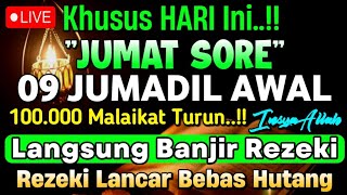 Download lagu Putar Ayat ini Di Bulan Jumadil Awal - Segala Hajad Dikabulkan, Rezeki Mengalir Deras, Aamiin