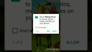 Talking horse walkthrough screenshot 1