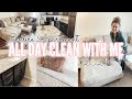 *NEW* EXTREME ALL DAY CLEAN WITH ME 2021 | WHOLE HOUSE CLEANING MOTIVATION | ULTIMATE CLEAN WITH ME