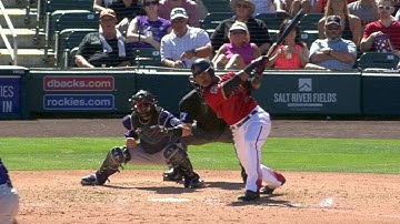 COL@ARI: Segura drives in a run with a single