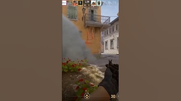 CS2 - Clutch 1 VS 5#gaming #cs2 #fps #clutch #clips #ace #music #like #subscribe