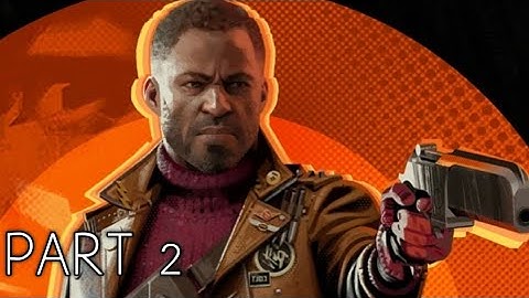 DEATHLOOP Walkthrough Part 2 - UPDAAM