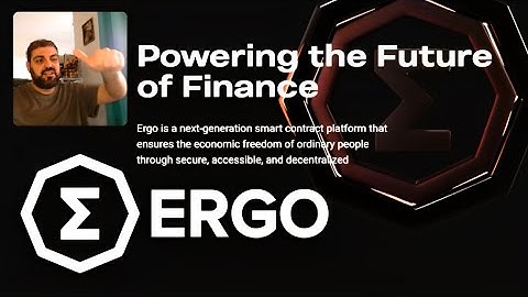 Ergo ERG - Should You Buy?