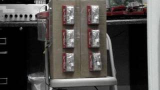 Simplex 4904-9137 Pre-New Year's Strobe Test