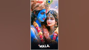 woh hai Krishnan ❤️❤️🙏🙏 #krishna #radha #radhakrishna #shortsfeed #ytshorts #shorts #krishnastatus