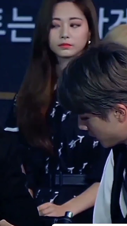 Tzuyu see all jinkook moment 👀❤️.....#bts#btsarmy#jungkook#jin #jinkook #tzuyu