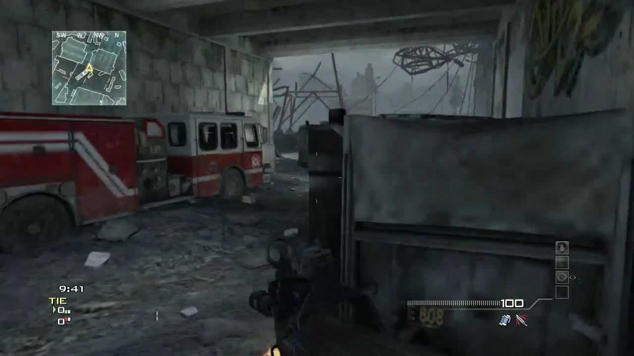 Wtf?! Where Was The Enemy? - MW3