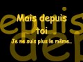 Depuis toi - Patrick fiori