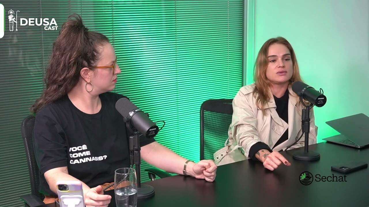 Semente do CÂNHAMO é mais proteica que o OVO explica Adriana Russowsky