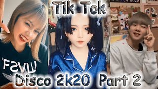 TikTok Disco 2k20. Part 2. Tik Tok Trends2020.