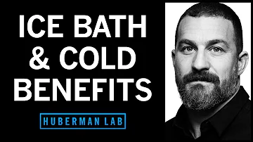 Using Deliberate Cold Exposure for Health and Performance | Huberman Lab Podcast #66