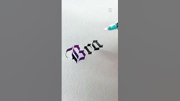 Brazil✨  #brazil #shorts #calligraphy #zahidcalligraphy #ytshorts #on #writing