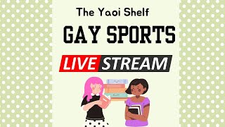 Gay Sports Anime and Manga - LIVE