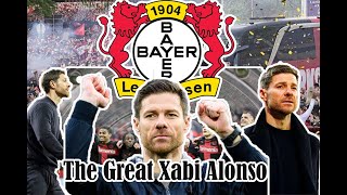 ⚽Sang Jenius Dari Bayer Leverkusen 🔥🔥XABI ALONSO