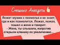 Сборник Хороших Анекдотов для Чудесного Настроения! Смех и Позитив!