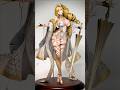 【ダイブロス・コア】ロベラのフィギュアを作ってみた【粘土】How to make a figure of Lobera.#figure #shorts