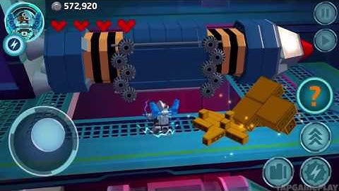 LEGO Batman: Beyond Gotham - Gameplay Walkthrough Part 9 (iOS, Android)