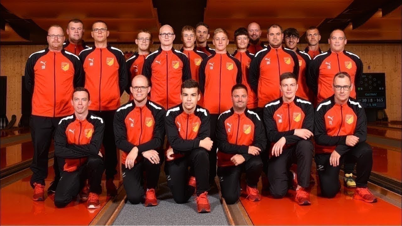 VKC Eppelheim 1 - SSV Bobingen | 2. BuLi Süd DKBC