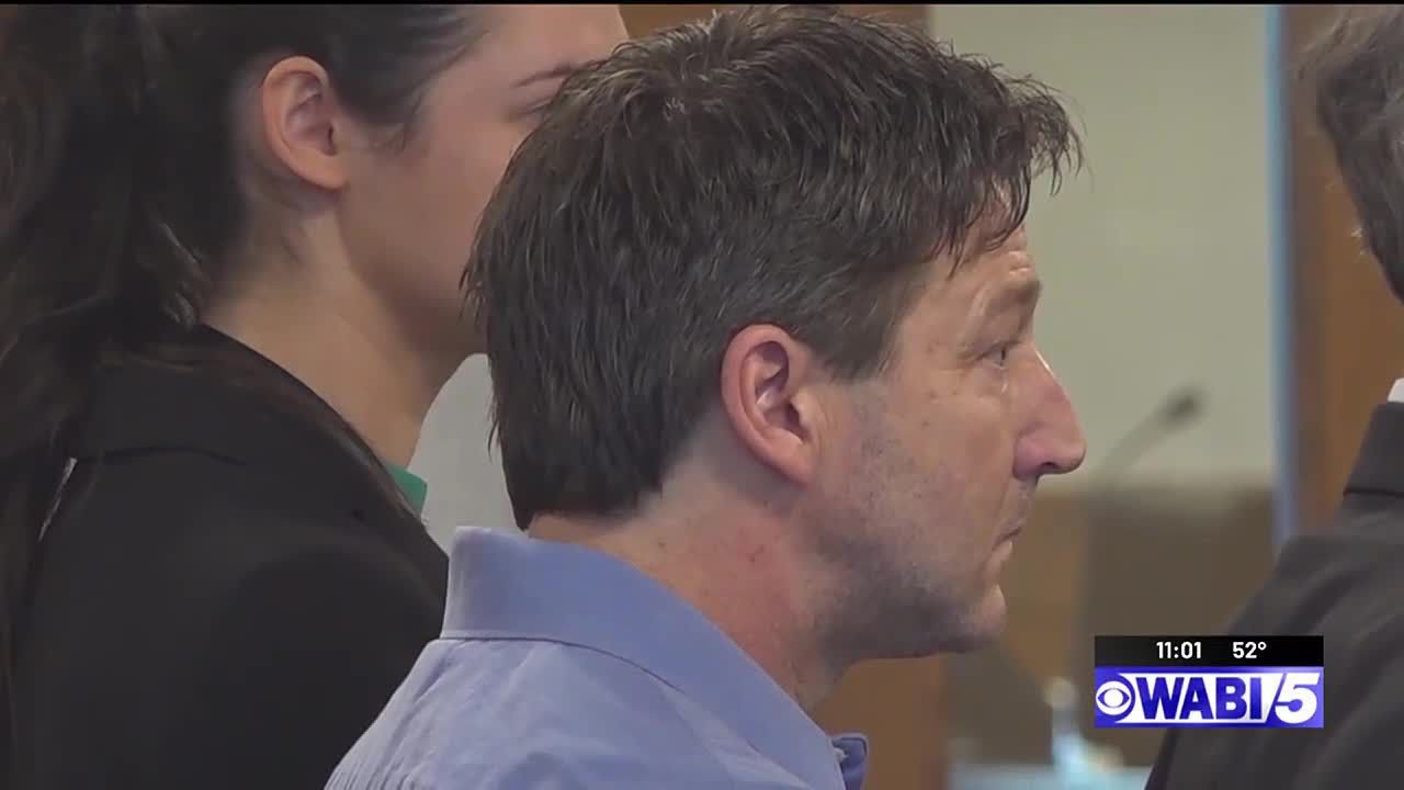 Lincolnville man accused of killing his roommate was back in court ...
