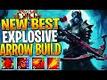 THIS EXPLOSIVE ARROW BUILD IS S-TIER! PoE Elementalist Build 3.26