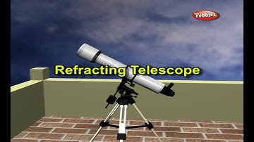 How Devices Work | Telescope | How Stuff Works | Science For Kids