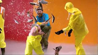 Jackass 3D - Intro - Opening Scene