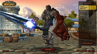 Casual MOLTEN CORE — Turtle WoW 1.18.0