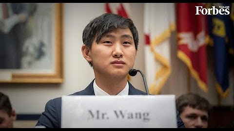 มหาเศรษฐีวัย 28 แนะวัยรุ่นใช้เวลาเรียน AI Coding เพื่อข้อได้เปรียบมหาศาล