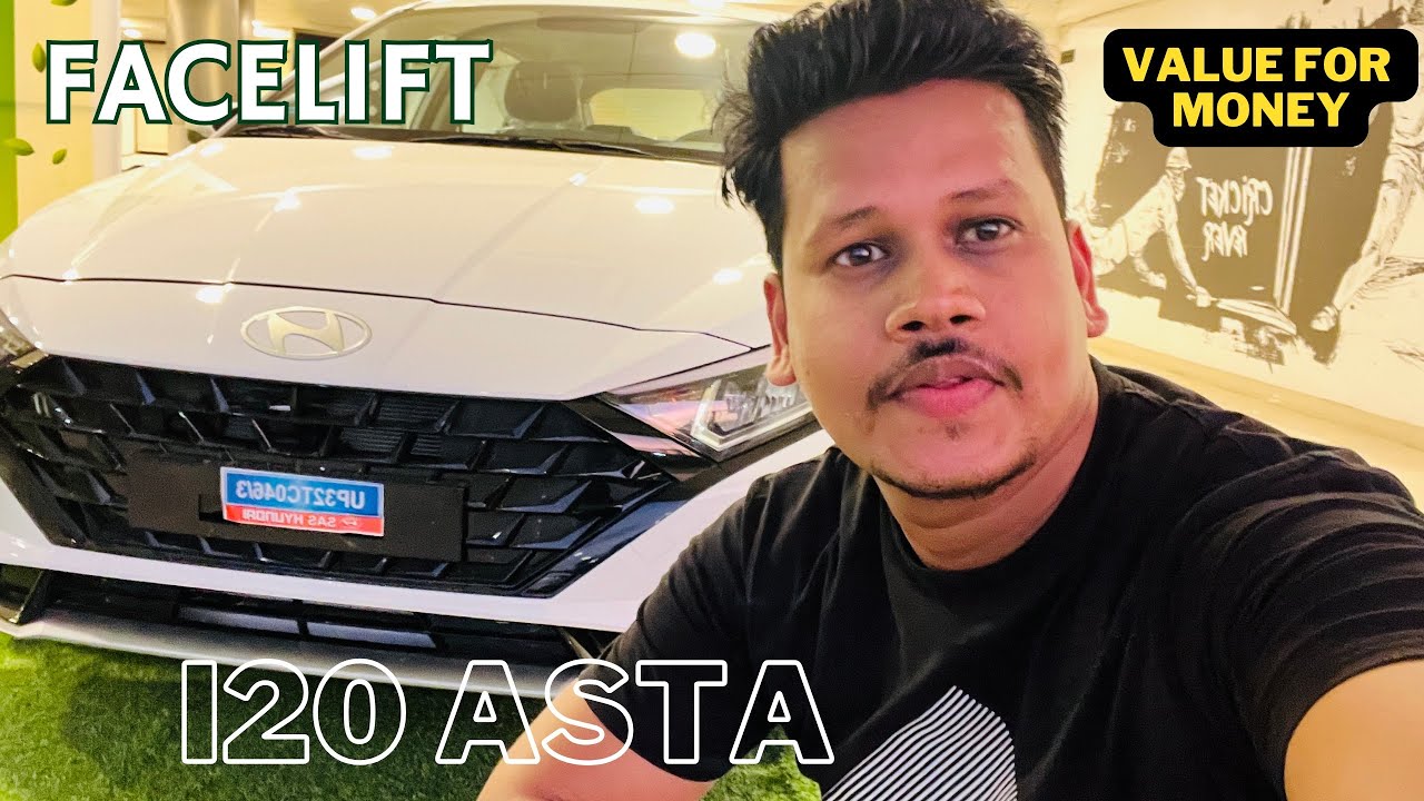 2023 Hyundai I20 Asta Facelift Value For Money New Updates