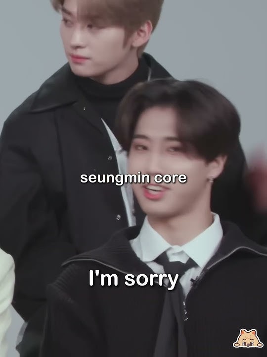 Happy Birthday Seungmin!