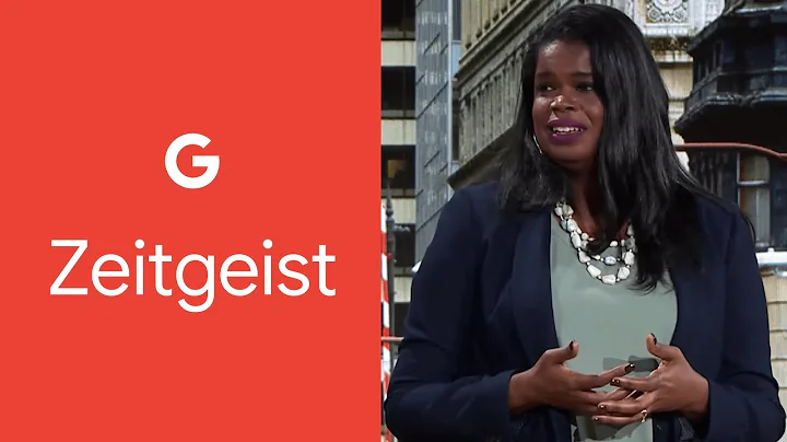Justice Isn't Charity | Kimberly Foxx | Google Zei...