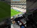 Himno Nacional Argentino en el Estadio Lusail, Qatar [Prueba Técnica]