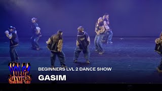 Volga Champ 22 | Beginners level 2 Dance Show | Gasim