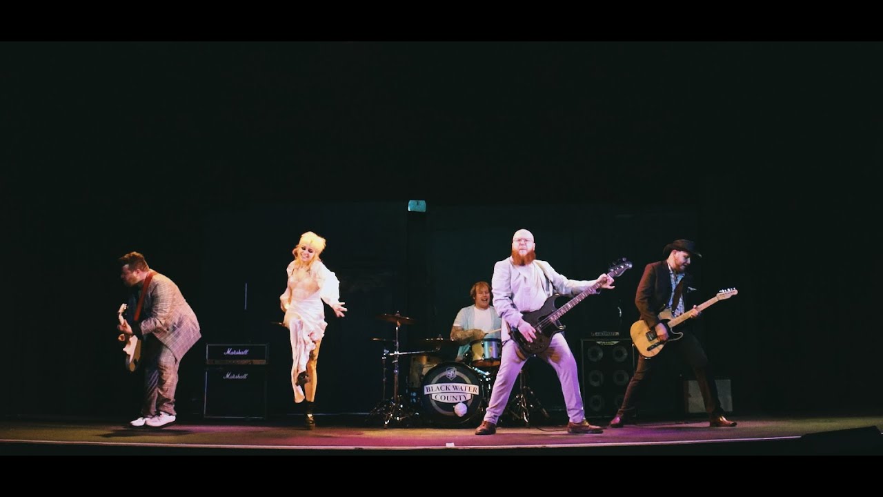 在 YouTube 上觀看「Black Water County - The Only Life Worth Living (Official Music Video)」 在 YouTube 上觀看「Black Water County - The Only Life Worth Living (Official Music Video)」