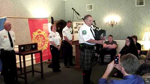 Donald Donley memorial - July 15, 2011