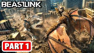 BEASTLINK Gameplay Walkthrough Part 1 - FULL GAME (No Commentary)