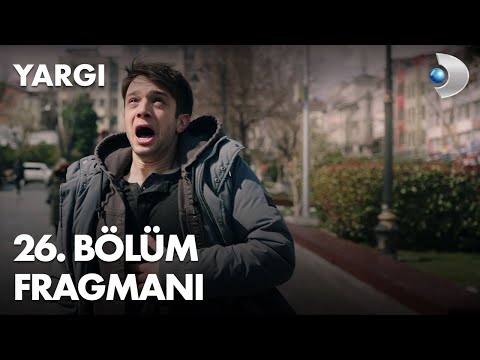 Yargı 26. Bölüm Fragmanı